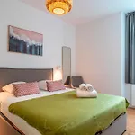 Escale Jardin - Joli Apt Proche Gare Avec Jardin