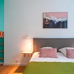 Escale Jardin - Joli Apt Proche Gare Avec Jardin