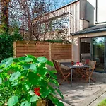 Escale Jardin - Joli Apt Proche Gare Avec Jardin